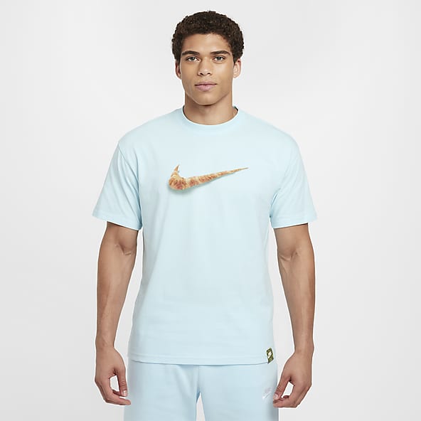 Mens Blue Tops and T-Shirts. Nike.com